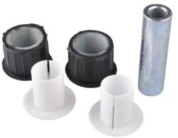 TEDGUM Uloženie, listová pružina TEDGUM TED95885 (TED95885)