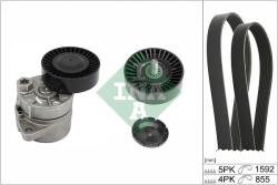 Schaeffler INA Ozubený klinový remeň - Sada Schaeffler INA 529 0439 10 (529 0439 10)