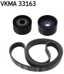 SKF Ozubený klinový remeň - Sada SKF VKMA 33163 (VKMA 33163)