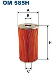 FILTRON Filter pracovnej hydrauliky FILTRON OM 585H (OM 585H)