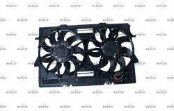 NRF Ventilátor chladenia motora NRF 470038 (470038)