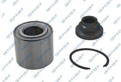 GSP Súprava ložísk kolesa GSP GK7616 (GK7616)