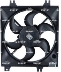 NRF Ventilátor chladenia motora NRF 470092 (470092)