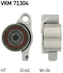 SKF Napínacia kladka ozubeného remeňa SKF VKM 71304 (VKM 71304)