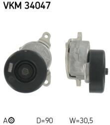 SKF Napinák rebrovaného klinového remeňa SKF VKM 34047 (VKM 34047)