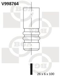 BGA Zawor Ssacy (v998764)