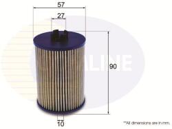 COMLINE Olejový filter COMLINE EOF184 (EOF184)