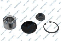 GSP Súprava ložísk kolesa GSP GK3614 (GK3614)
