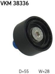 SKF Vratná/vodiaca kladka rebrovaného klinového remeňa SKF VKM 38336 (VKM 38336)