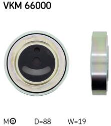 SKF Napinák rebrovaného klinového remeňa SKF VKM 66000 (VKM 66000)