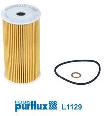 PURFLUX Olejový filter PURFLUX L1129 (L1129)