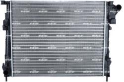 NRF Chladič motora NRF 53966A (53966A)
