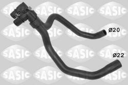 SASIC Hadica chladenia SASIC 3400236 (3400236)