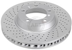 A. B. S Brzdový kotúč A. B. S. 17700 (17700)