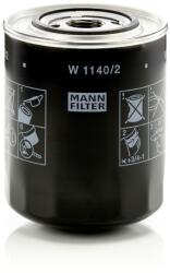 Mann-filter Olejový filter MANN-FILTER W 1140/2 (W 1140/2)