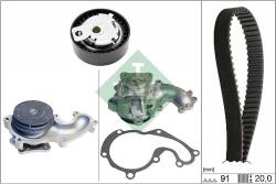 Schaeffler INA Vodné čerpadlo + sada ozubeného remeňa Schaeffler INA 530 0142 30 (530 0142 30)