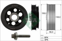 Schaeffler INA Sada remeníc, kľukový hriadel Schaeffler INA 544 0180 20 (544 0180 20)