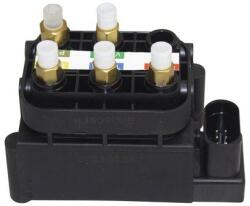 Trucktec Automotive Blok cestných ventilov, vzduchové pruženie TRUCKTEC AUTOMOTIVE 02.30. 457 (02.30.457)