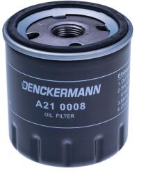 Denckermann Olejový filter DENCKERMANN A210008 (A210008)