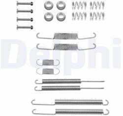 DELPHI Súprava príslušenstva, brzdové čeľuste DELPHI LY1098 (LY1098)