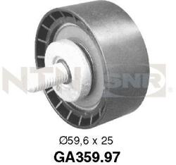 SNR Vratná/vodiaca kladka rebrovaného klinového remeňa SNR GA359.97 (GA359.97)
