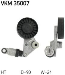 SKF Napinák rebrovaného klinového remeňa SKF VKM 35007 (VKM 35007)
