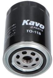 KAVO PARTS Olejový filter KAVO PARTS TO-118 (TO-118)