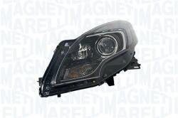 Magneti Marelli Hlavný svetlomet MAGNETI MARELLI 711307023988 (711307023988)