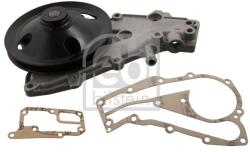 Febi Bilstein Vodné čerpadlo, chladenie motora FEBI BILSTEIN 09018 (09018)
