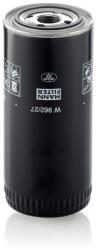 Mann-filter Olejový filter MANN-FILTER W 962/27 (W 962/27)