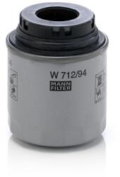 Mann-filter Olejový filter MANN-FILTER W 712/94 (W 712/94)