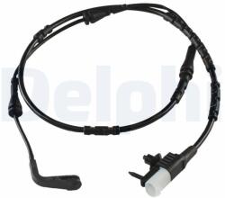 DELPHI Výstražný kontakt, opotrebenie brzdového obloženia DELPHI LZ0316 (LZ0316)