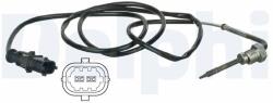 DELPHI Snímač teploty výfukových plynov DELPHI TS30015 (TS30015)