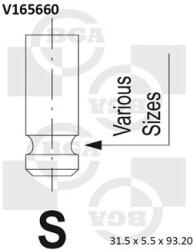 BGA Zawor Ssacy (v165660)