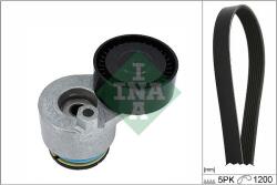 Schaeffler INA Ozubený klinový remeň - Sada Schaeffler INA 529 0511 10 (529 0511 10)