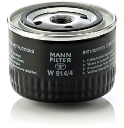 Mann-filter Olejový filter MANN-FILTER W 914/4 (W 914/4)