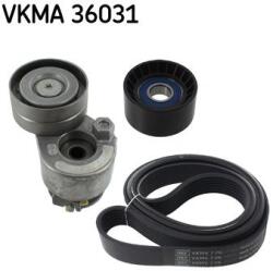 SKF Ozubený klinový remeň - Sada SKF VKMA 36031 (VKMA 36031)
