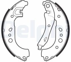 DELPHI Sada brzdových čeľustí DELPHI LS2149 (LS2149)