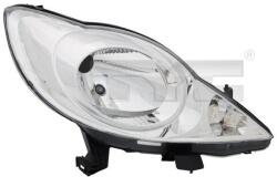 TYC Hlavný svetlomet TYC 20-11608-05-2 (20-11608-05-2)