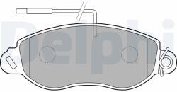 DELPHI Klocki Ham. Przod (lp1848)