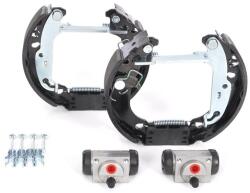 Bosch Sada brzdových čeľustí BOSCH 0 204 114 620 (0 204 114 620)