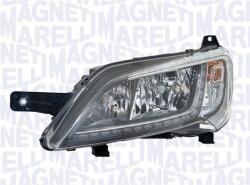 Magneti Marelli Hlavný svetlomet MAGNETI MARELLI 712501201129 (712501201129)
