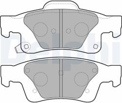 DELPHI Klocki Ham. Tyl (lp2251)