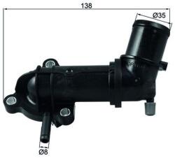 MAHLE Termostat Alfa Romeo Fiat Opel (ti 245 88)