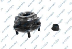 GSP Súprava ložísk kolesa GSP 9329006K (9329006K)