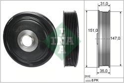 Schaeffler INA Remenica kľukového hriadeľa Schaeffler INA 544 0110 10 (544 0110 10)