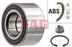 Schaeffler FAG Súprava ložísk kolesa Schaeffler FAG 713 6332 60 (713 6332 60)