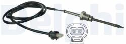 DELPHI Snímač teploty výfukových plynov DELPHI TS30051 (TS30051)