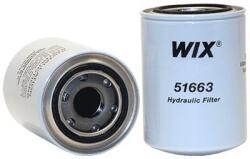 Wix Filters Filter pracovnej hydrauliky WIX FILTERS 51663 (51663)