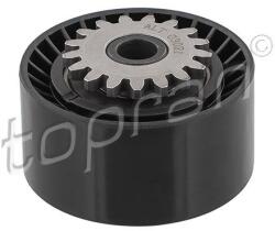 TOPRAN Napínacia kladka rebrovaného klinového remeňa TOPRAN 702 228 (702 228)